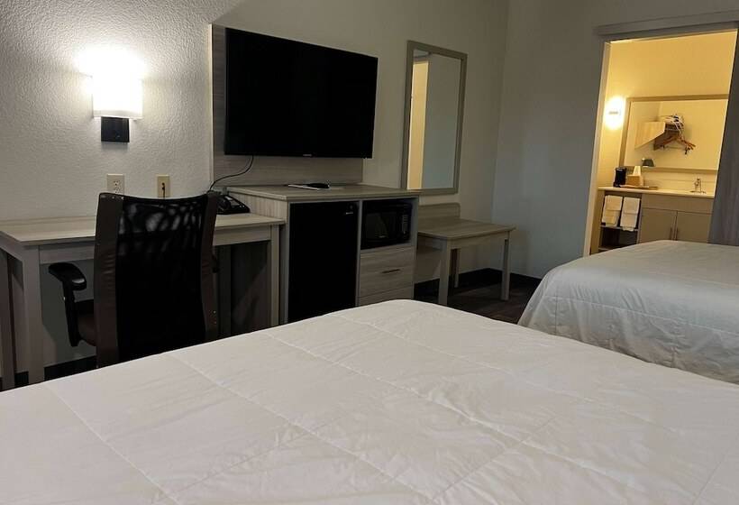 فندق Super 8 By Wyndham Rosenberg Tx