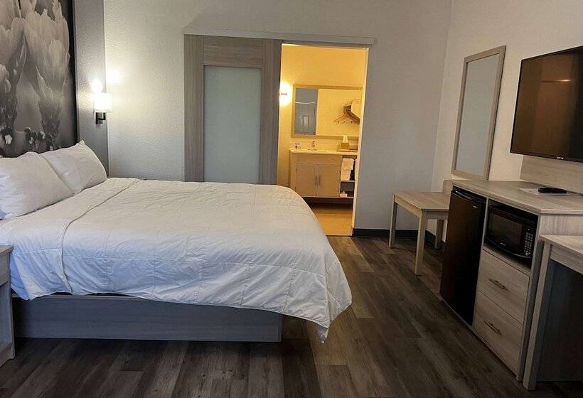 فندق Super 8 By Wyndham Rosenberg Tx