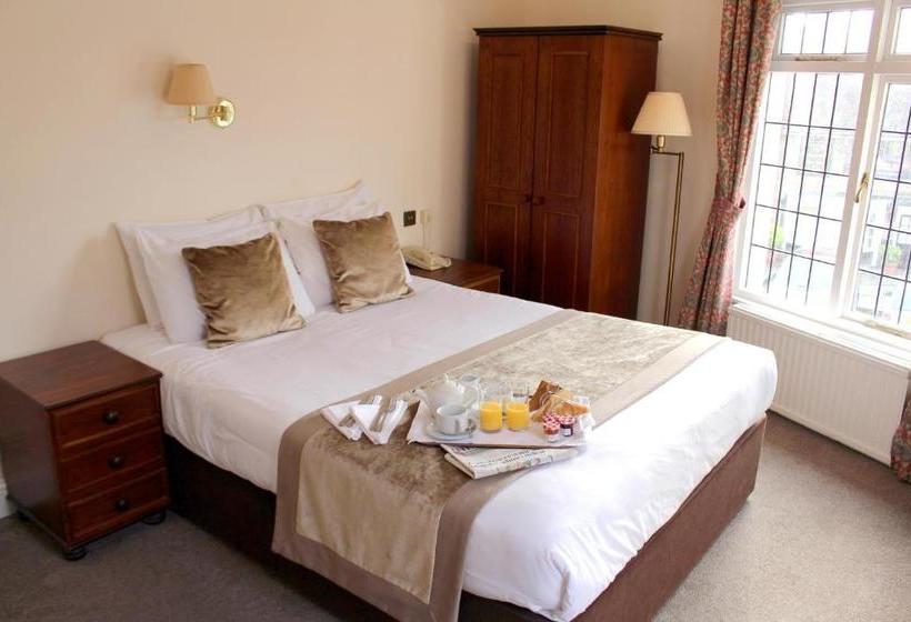 ホテル The Anchor