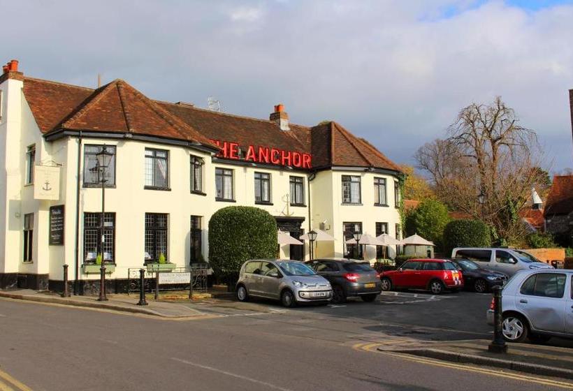 ホテル The Anchor