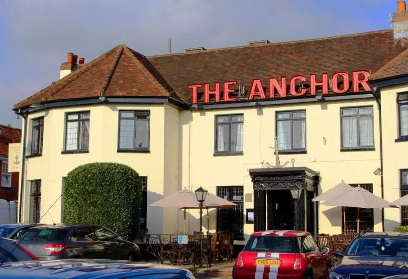 Отель The Anchor