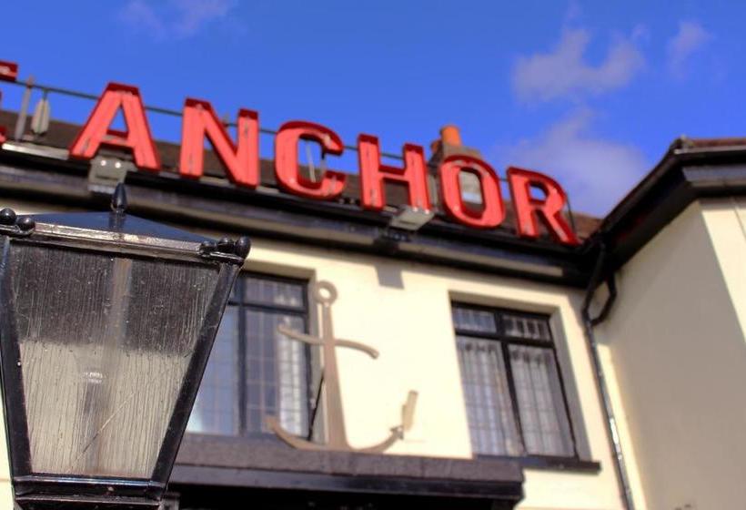 ホテル The Anchor
