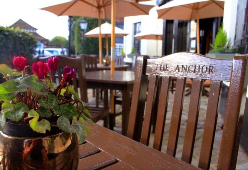 ホテル The Anchor