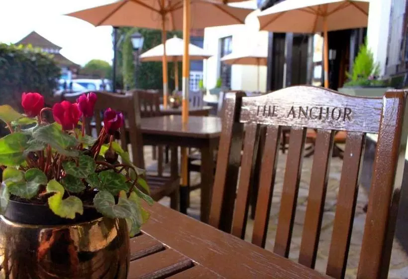 Отель The Anchor
