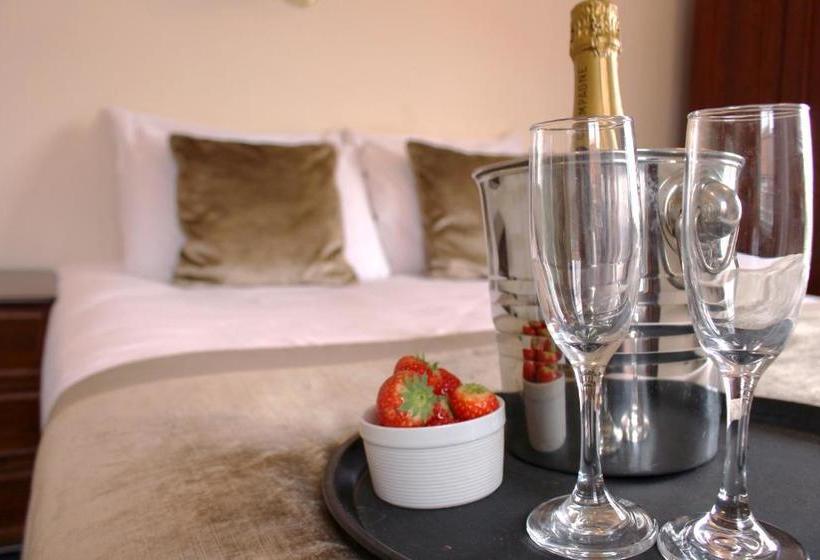 ホテル The Anchor