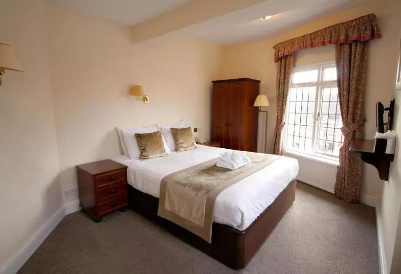 Отель The Anchor