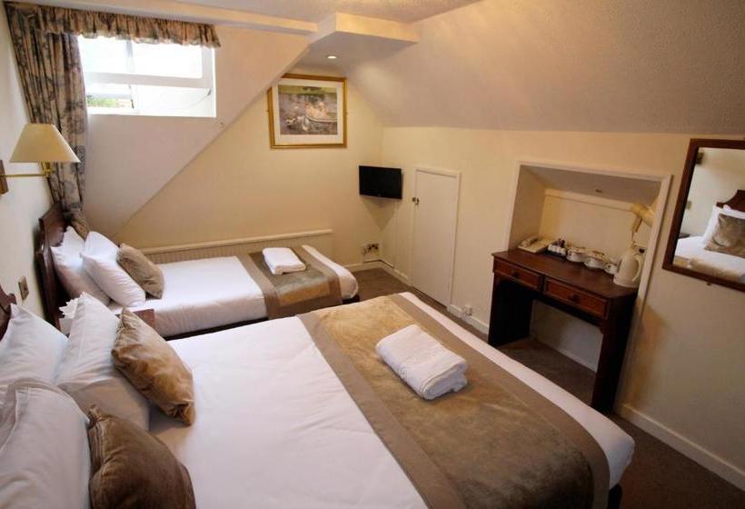 ホテル The Anchor