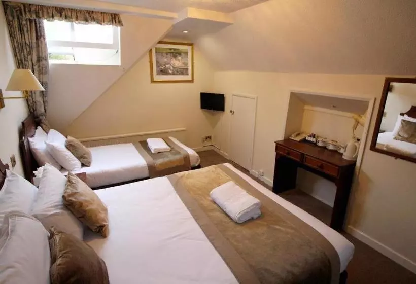 Отель The Anchor