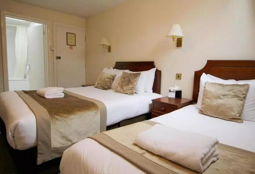 Отель The Anchor