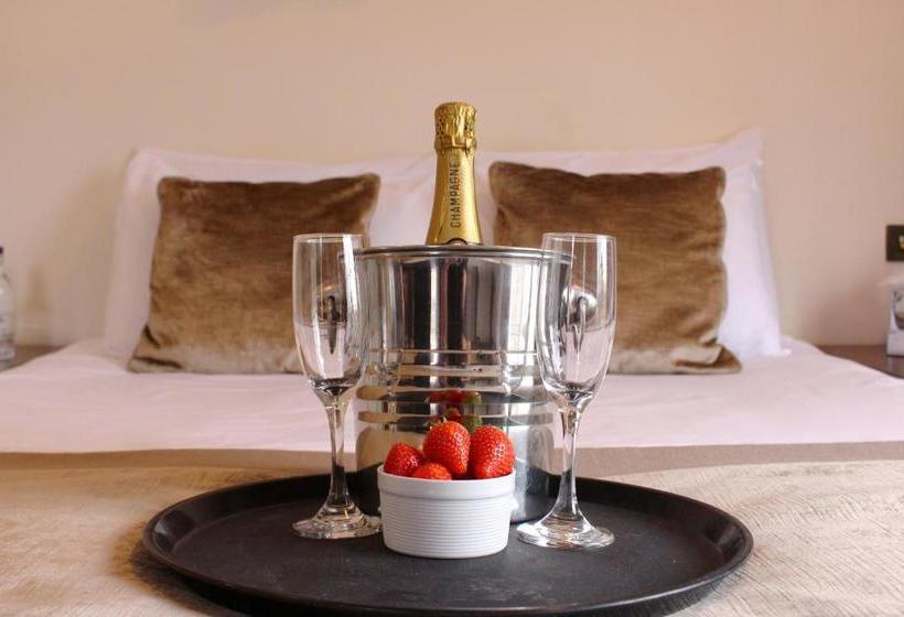 ホテル The Anchor