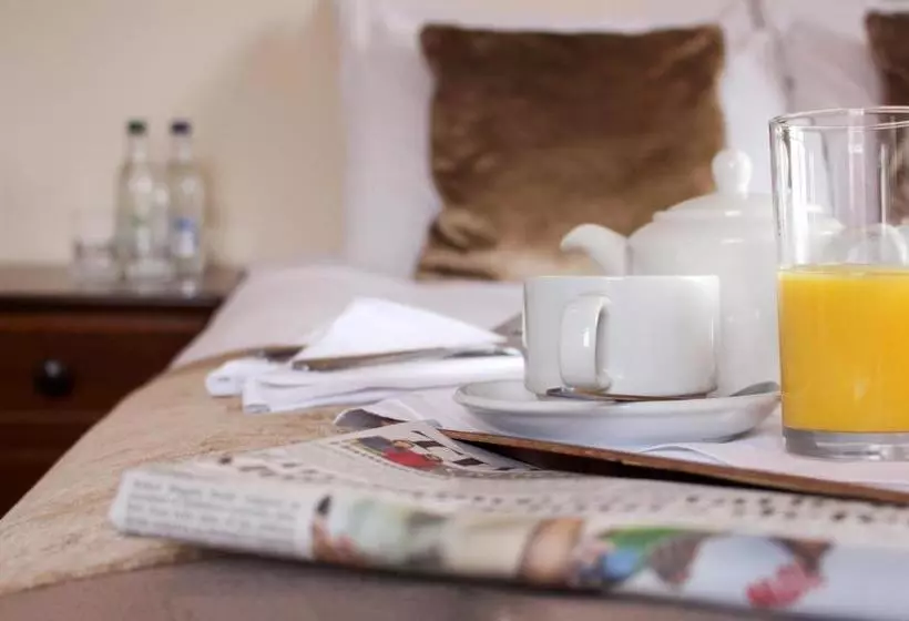 Отель The Anchor