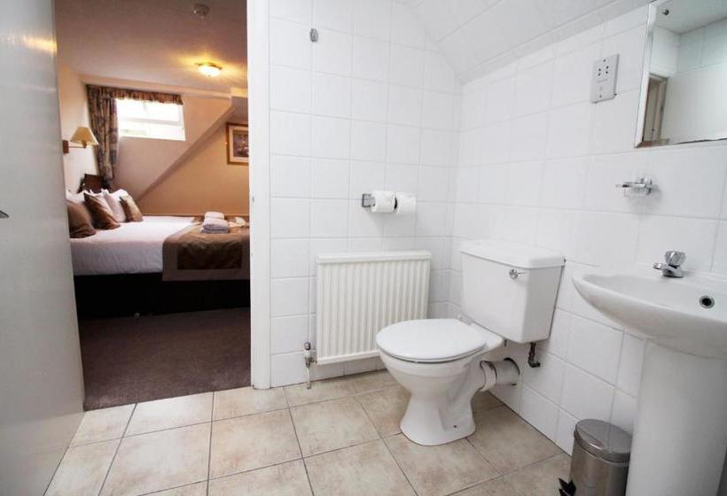 ホテル The Anchor