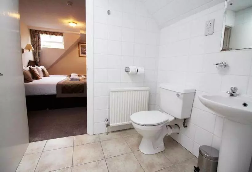 Отель The Anchor