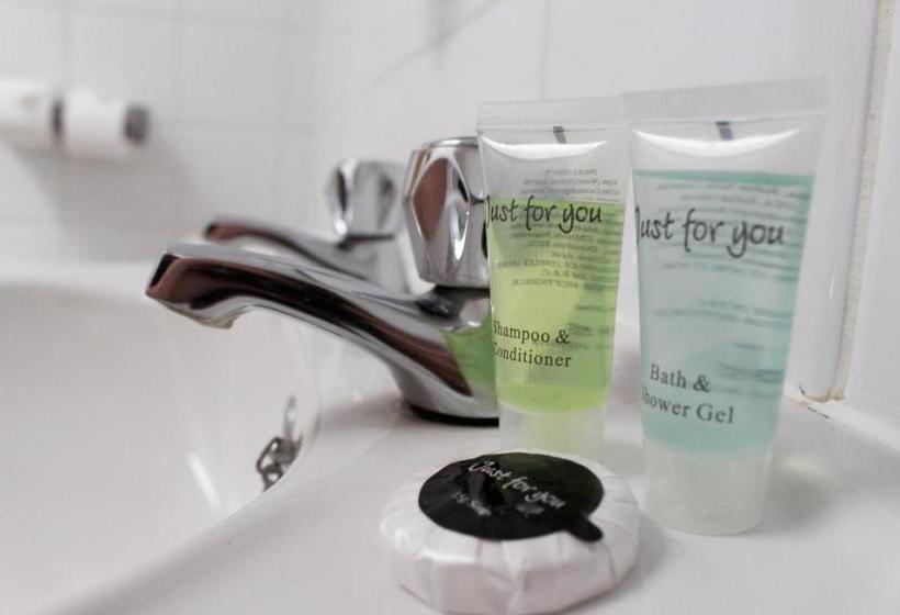 ホテル The Anchor