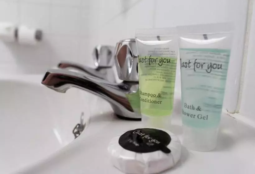 Отель The Anchor