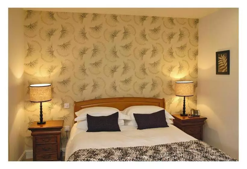 בית מלון כפרי The Kings Arms