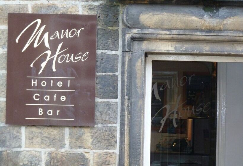 בית מלון כפרי The Manor House