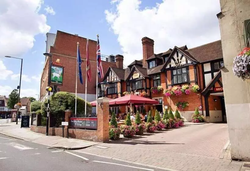 酒店 The White Hart