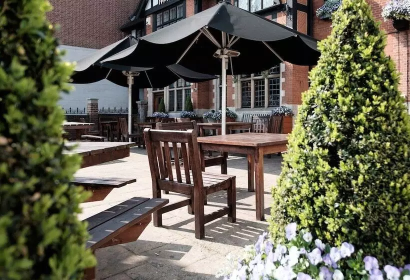 酒店 The White Hart