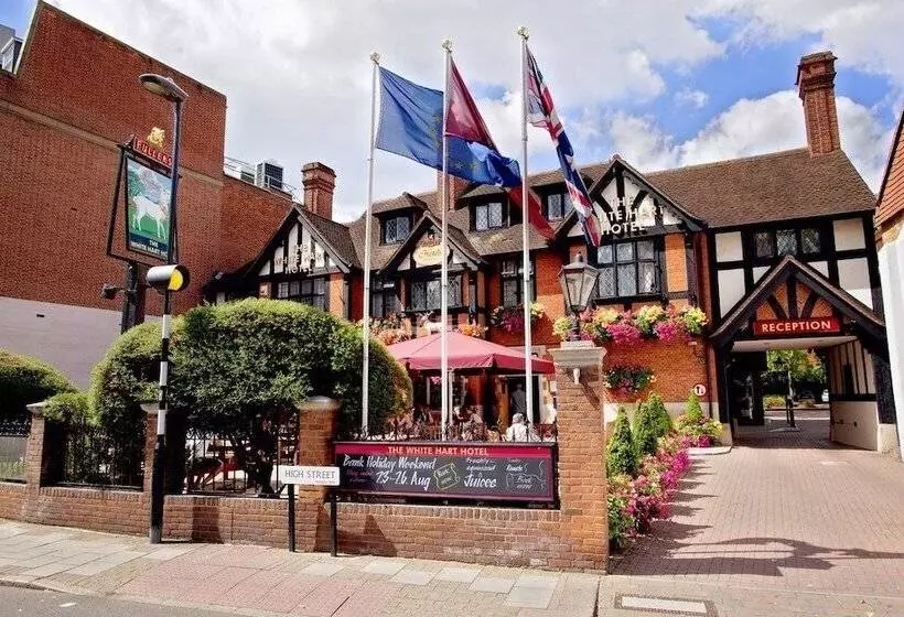 酒店 The White Hart
