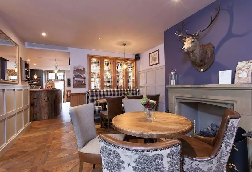 酒店 The White Hart