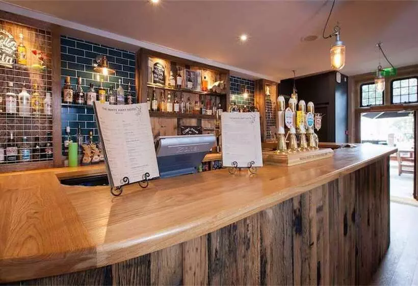 酒店 The White Hart
