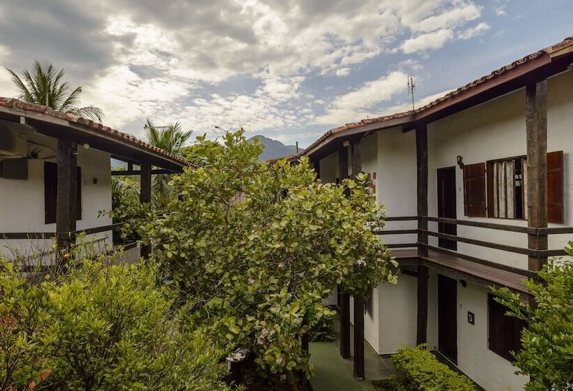 هتل Velinn Caravela Pousada Ilhabela