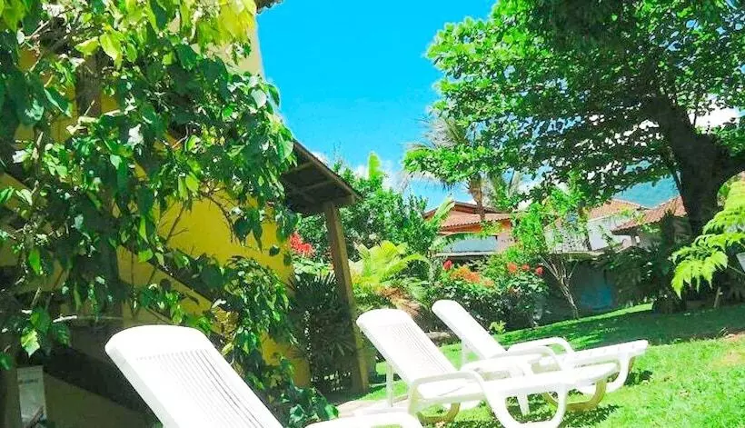酒店 Velinn Caravela Pousada Ilhabela