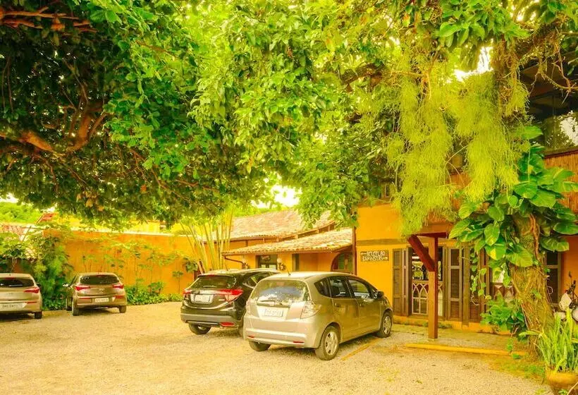 酒店 Velinn Caravela Pousada Ilhabela