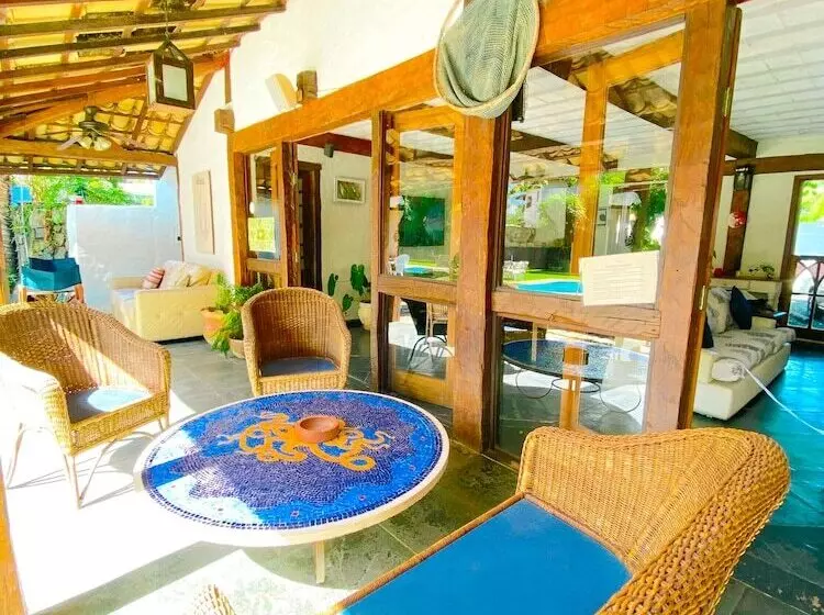 酒店 Velinn Caravela Pousada Ilhabela