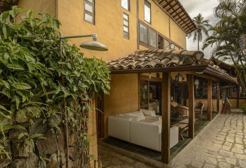 هتل Velinn Caravela Pousada Ilhabela