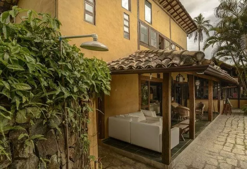 酒店 Velinn Caravela Pousada Ilhabela