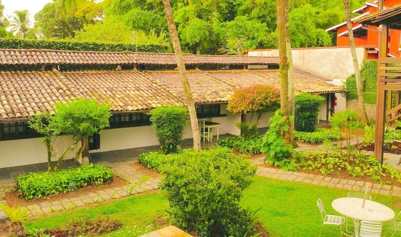 هتل Velinn Caravela Pousada Ilhabela