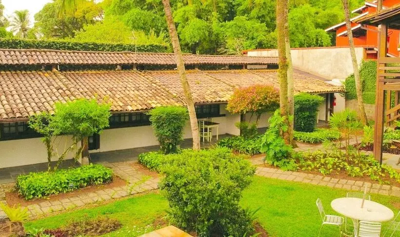 酒店 Velinn Caravela Pousada Ilhabela