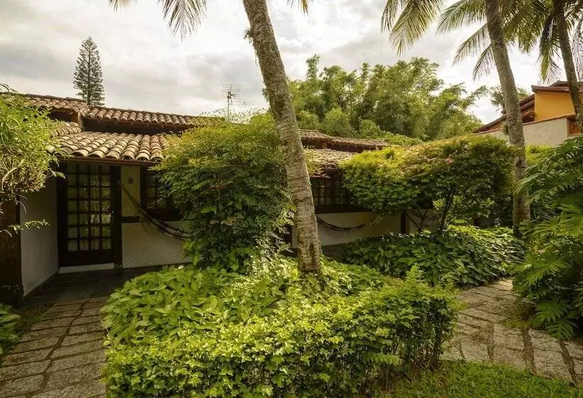 酒店 Velinn Caravela Pousada Ilhabela