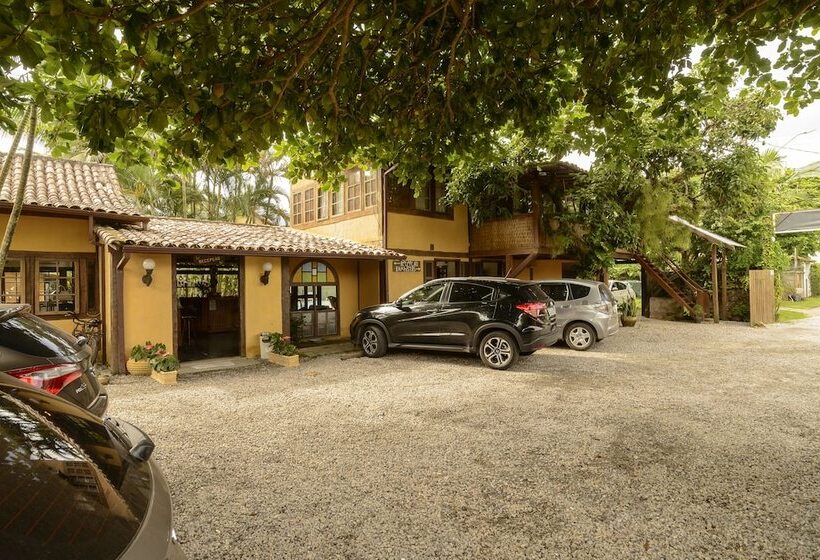هتل Velinn Caravela Pousada Ilhabela