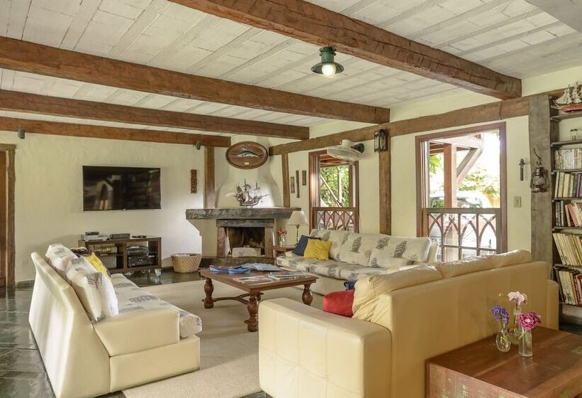 هتل Velinn Caravela Pousada Ilhabela