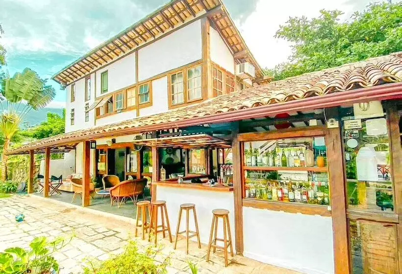 酒店 Velinn Caravela Pousada Ilhabela