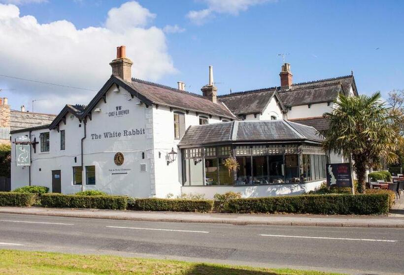 호텔 White Rabbit By Chef & Brewer Collection