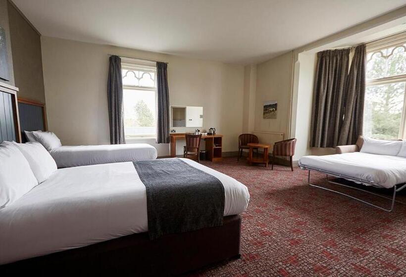 호텔 White Rabbit By Chef & Brewer Collection