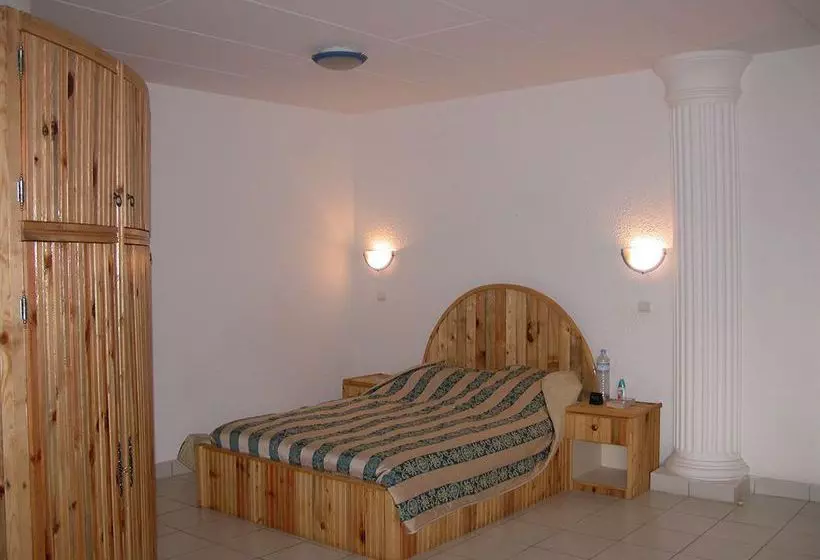 Parthenon Residence Hoteliere