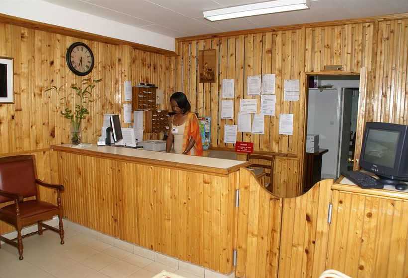 Parthenon Residence Hoteliere