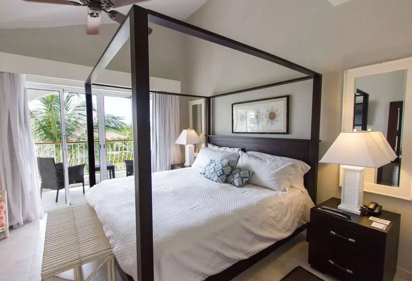 استراحتگاه Miranda Bayahibe