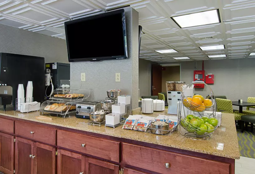 Suburban Extended Stay Hotel