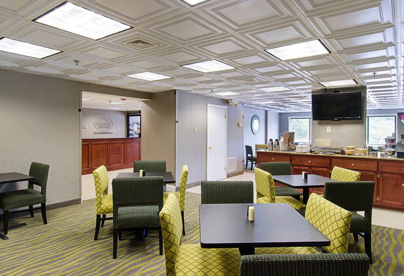 Suburban Extended Stay Hotel