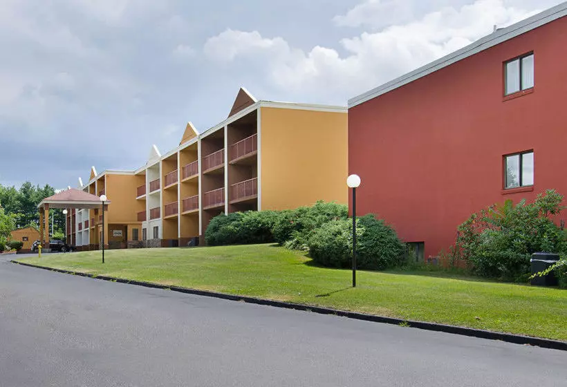 Suburban Extended Stay Hotel