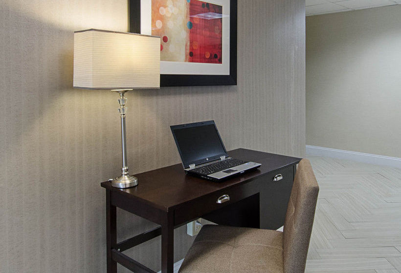 Suburban Extended Stay Hotel