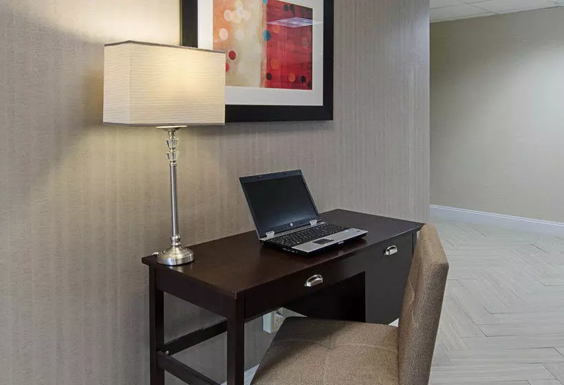 Suburban Extended Stay Hotel