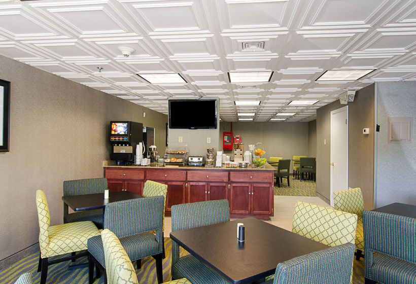 Suburban Extended Stay Hotel