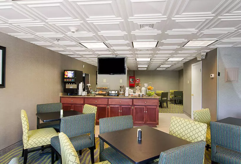 Suburban Extended Stay Hotel